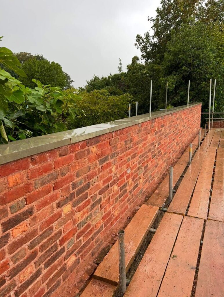 Brickwork & Structural Repairs
