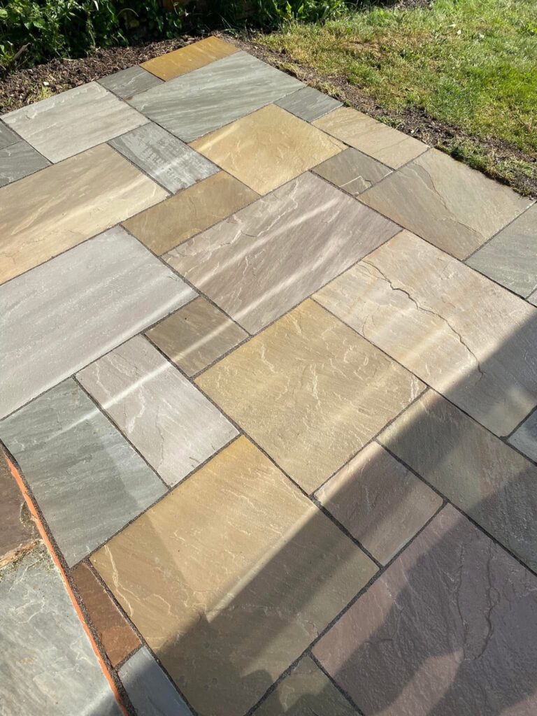 Patios service