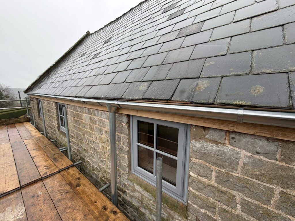 roofer Builder ross-on-wye