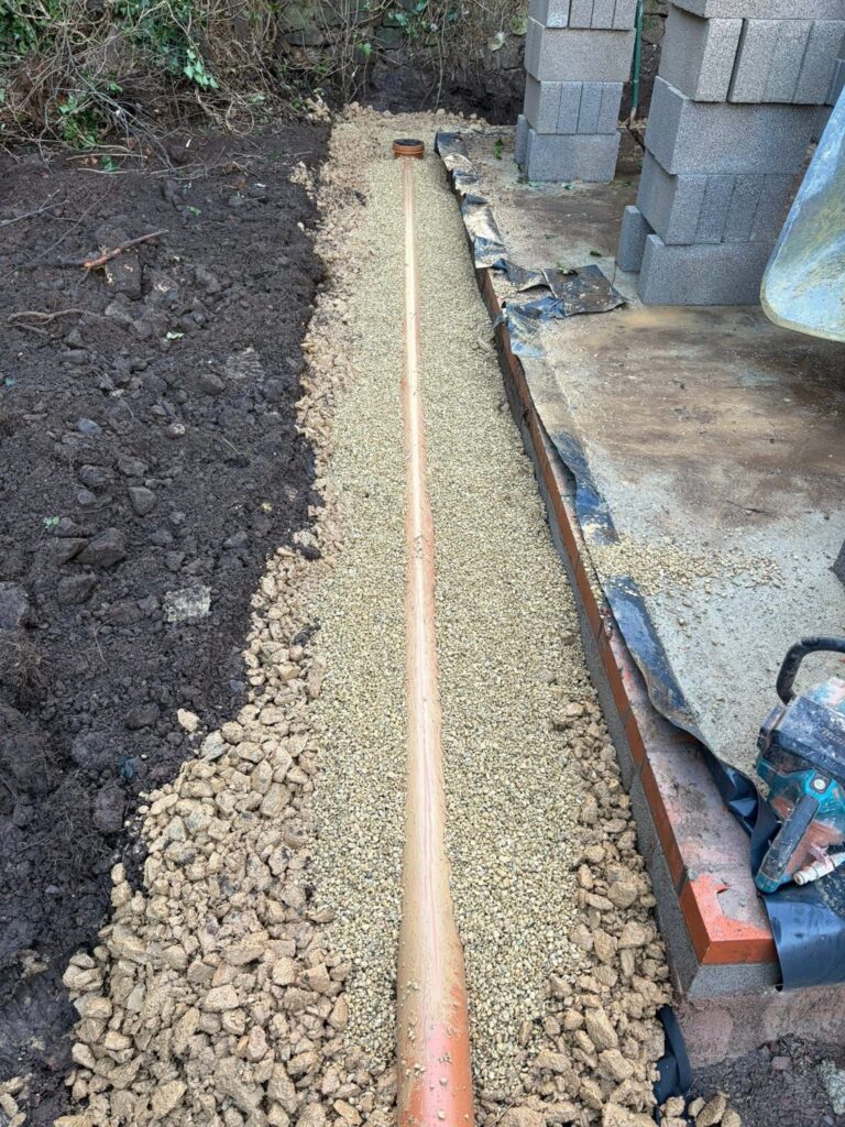 drainage