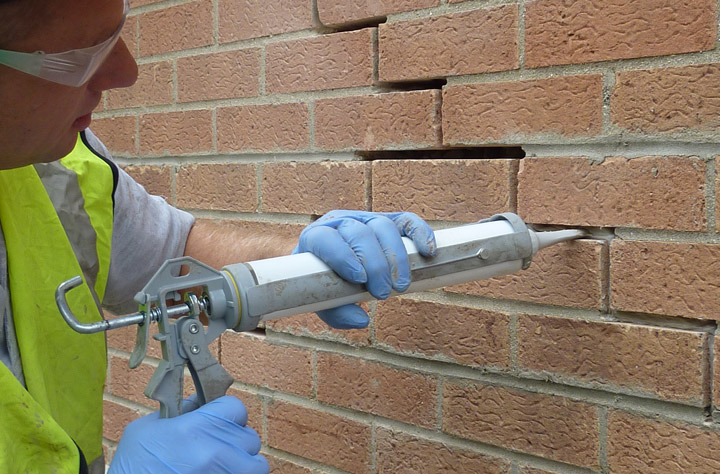 Brickwork & Structural Repairs
