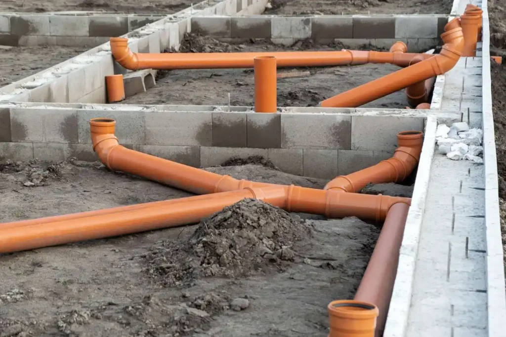 drainage builder